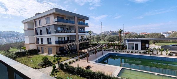 Kuşadası Ata Mah Sıfır 3+1 Sıfır Proje