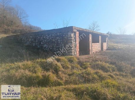 Turyap'dan Değirmençayırın Da Yapı Kayıt Belgeli 1610 M2 Arsa