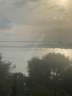 Üsküdar Çengelköy. De Deniz Bogaz Manzaralı Satılık Daire