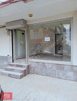 Bağlık'ta Yola Cephe Satılık Dükkan - Crb Gayrimenkul