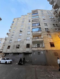 Diyarbakır Bağlar Cezaevi Üst Köşede Satlık 3+ 1 Daire