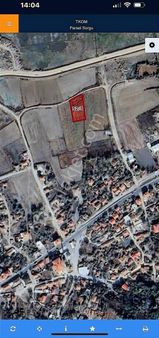 Edirne İpsala Kapucuda Satılık Arsa