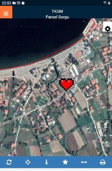 R&t Yilmaz Gayrimenkul Guvencesiyle Satilik Arsa