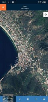 Erdek Ocaklarda Satilik Arsa.