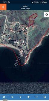 Erdek Karşıyaka Da Satılık Deniz Manzaralı Tarla