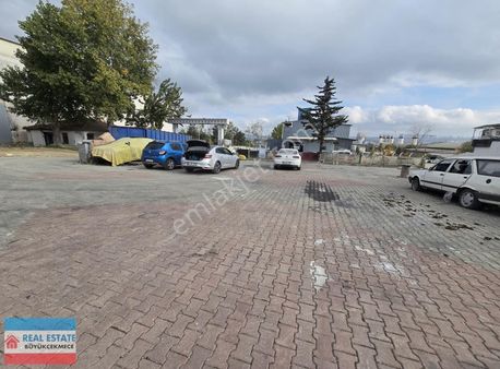 Büyükçekmece Muratçeşme Mah. Sanayi İmarlı 275 M2 Arsa