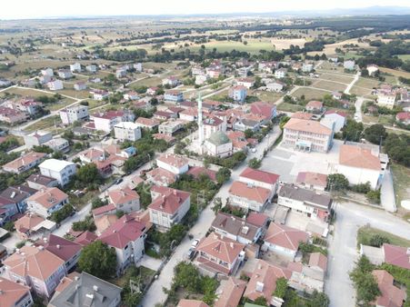 Büyükyoncalıda Caddeye 2. Parsel İmarlı Arsa İnşat İzni Var