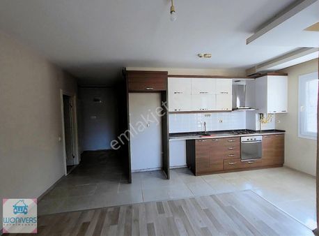 Wonivers' Den Çiftlikköy Mah Satılık 1+1 Satılık Daire
