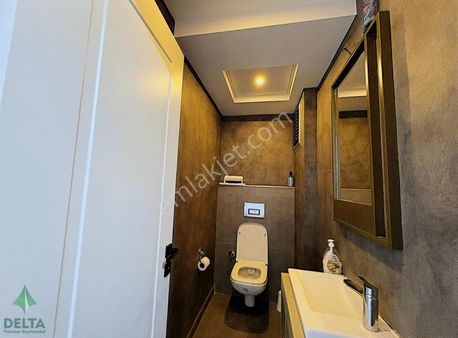 Delta Premıum'dan Resul Yazar İş Merkezi'nde Satılık Ofis!