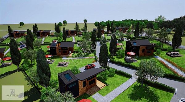 Ormanın Sınırında Uygun Fiyata Arsa