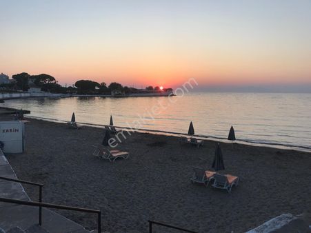 Didim Denize Bir Adım Mustakil Havasında Bahçeli 2+1 Daire