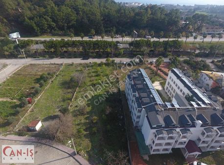 Kemer Göynük 1.823 M2 Ticari Anayola Cephe %20/40 Emsal Can-iş