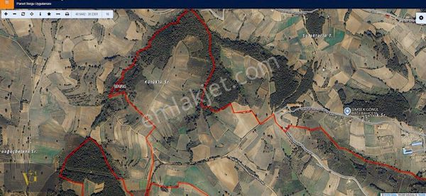 Araman'da Uygun Fiyatlı Tarla