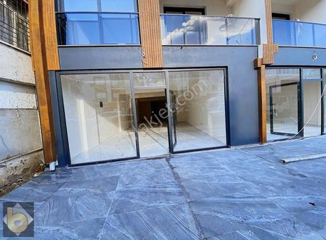 Fethiye Menteşeoğlunda Satılık Bıdrumlu İşyeri Dükkan