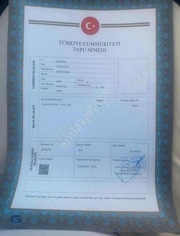 Albayrak Mahallesinde Satılık Arsa