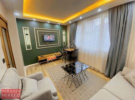 25 000 Tl Kiracılı Yeni Binada Eşyalı 1+1 Ayrı Mutfaklı Daire