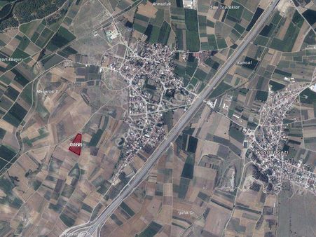 Bülent Ateşci'den 20808 M2 Tarla-zeytinlik