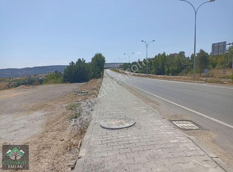 Çevreyolu Kenarı İmar Sınırı Fırsattt Bahçe