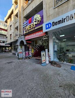 Remax Çarşı'dan Sanat Sokağı Sipahioğlu Pasajında Satılık Dükkan