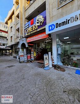 Remax Çarşı'dan Sanat Sokağı Sipahioğlu Pasajında Satılık Dükkan