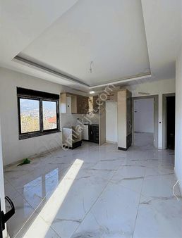 Alanya Oba'da İskanlı 1+1 Sıfır Daire