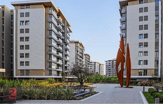 Casa Max Satılık 3+1 Mobilyalı Daire