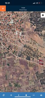 Burdur Yeşilova Doğanbaba Köyü Salda Gölü Manzaralı Ev Yapımına Uygun