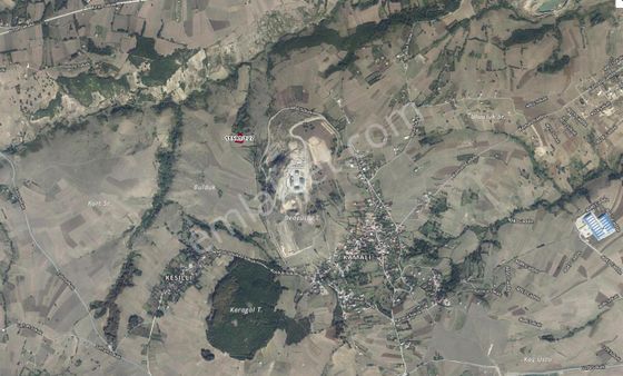 Mentis Gayrimenkul'den Atakum Kamalı Da 1442 M2 Satılık Hisse