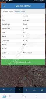 Bozdoğandan Tecdede Satılık Arsa