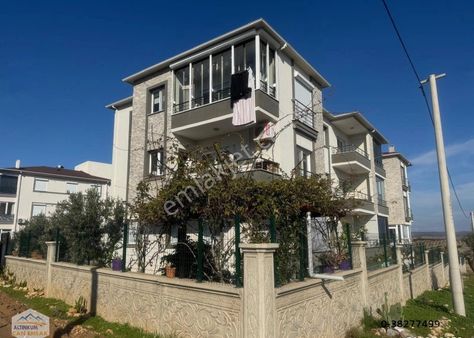 Didim Satılık 2+1 Müstakil Girişli Yüksek Giriş Yeni Daire