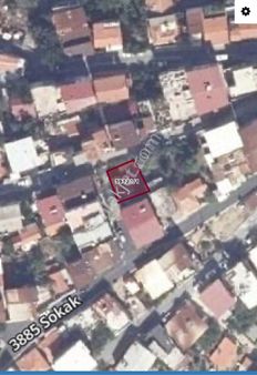 Karabağlar Özgür Mahallesinde Yatırımlık Arsa