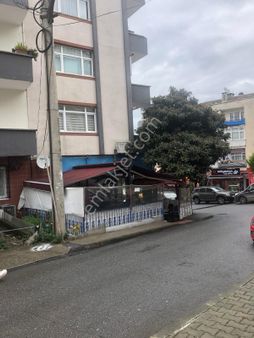 Trabzon Beşirli Satılık 250 M2 Dükkan