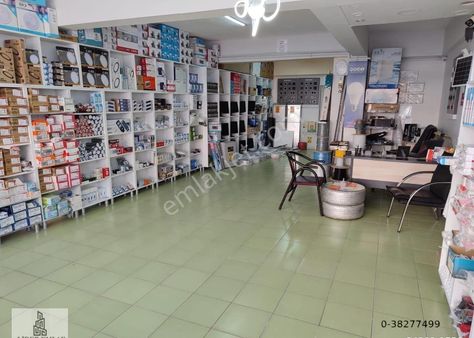 Lider Emlak'tan Cadde Üzeri 110 M2 Ticari Alan