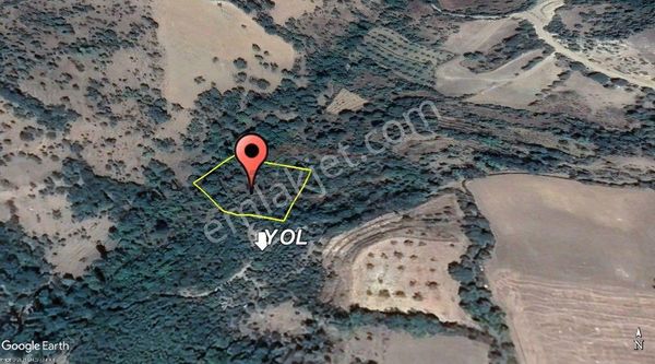 Acil Satılık Laçin'de 2,520 M² Tek Tapu Bağ