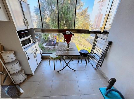 Buca M.kemal Mah.de Satılık 3+1 Arakat Asansörlü D.gazlı Daire