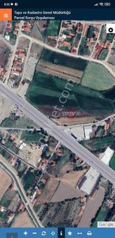 Kaya Emlaktan Satılık Arsa.677. M2