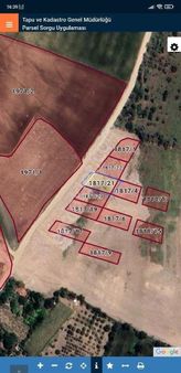 Kaya Emlaktan Satılık.650. M2 Arsa Sofular Mahallesi