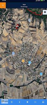 Edirne Uzunköprü Çöpköy 'de Köye Yakın 275m2 Bağ Yeri Hisse