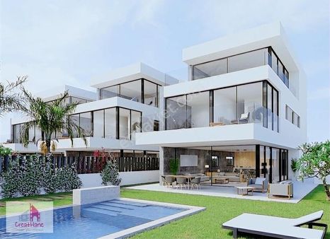 Hürriyet Mh. %30 3 Kat Konut İmarlı 1750 M2 Arsa - Havuzlu Site