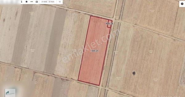 Kuleönünde 13 137 Metrekare Satılık Tarla