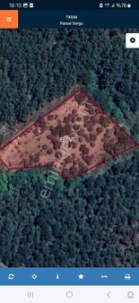 Tire Doğuş Emlaktan Bayındır Osmanlıda Kiraz Bahçesi