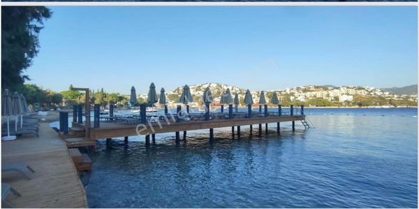 Bodrum Has Gayrimenkulden K Seaside Küdür Kiralık 2+1