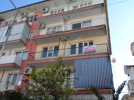 Nazilli Ege Emlak Ofisinden Yıldıztepe Mah. Satılık Daire