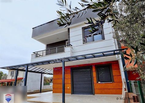 Dikili Salihler De 6+1 Muhteşem Tripleks Villa