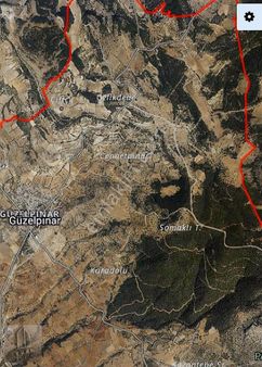 Güzelpınar'da Satılık İmarlı Arsalar