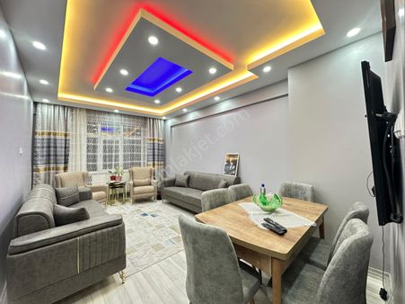 Seven Gayrimenkul'den Tepebaşı Mah 3+1 Full Yapılı Daire