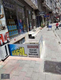 Cep D Gayrimenkulden Satlik Depo