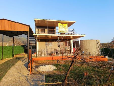 Torbalı Karaot 410 M2 Arsa 1+1 Dublex Teraslı Ev