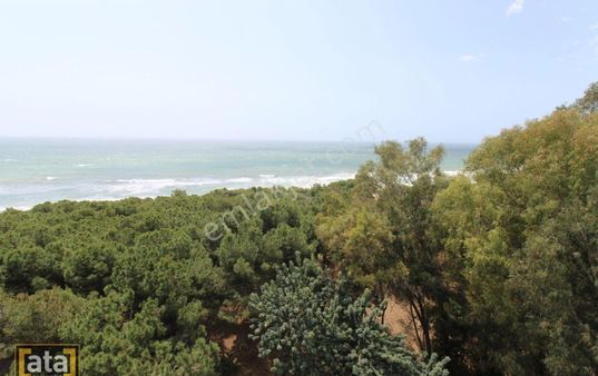 Mezitli 75.yıl Mahallesinde Denize Sıfır Site İçi Satılık 3+1 Daire