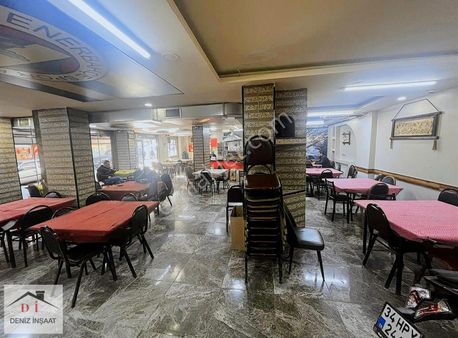Deniz İnaşaattan Esentepede Satılık Dükkan Köşebaşı Düz Ayak.